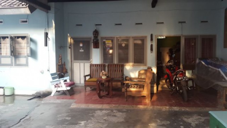 Rumah Kosan di Solo