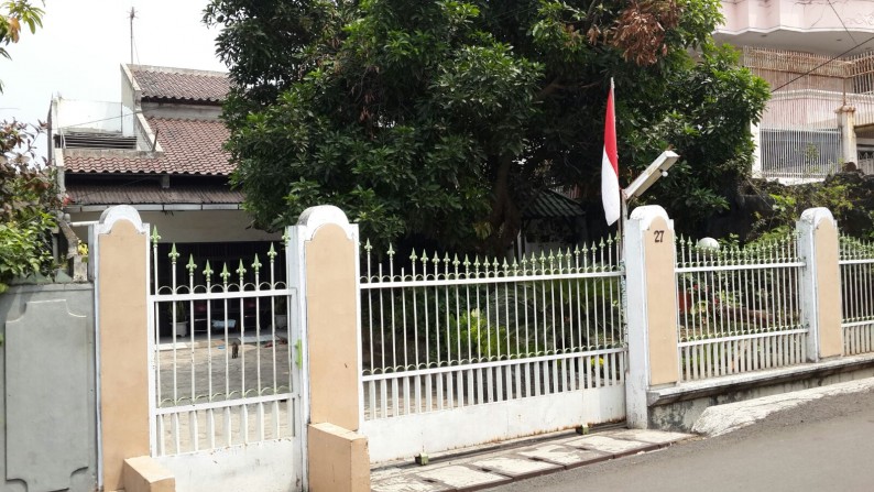 Dijual Rumah Jl. Sinar Hati - Karawaci, Tangerang