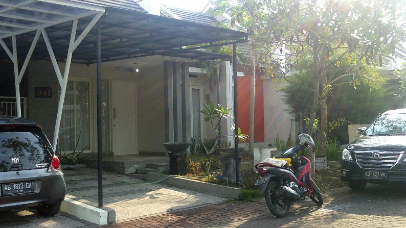 JUAL RUMAH DI GREEN HILLS