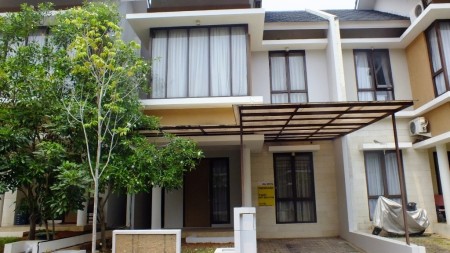 Rumah Bagus,siap huni di Sektor 9 Bintaro Jaya