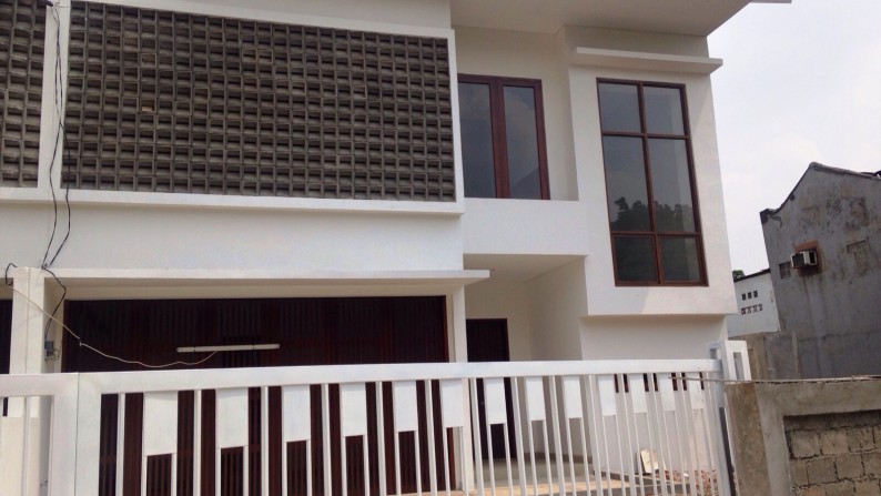 Dijual Rumah Nyaman @ Cimandiri