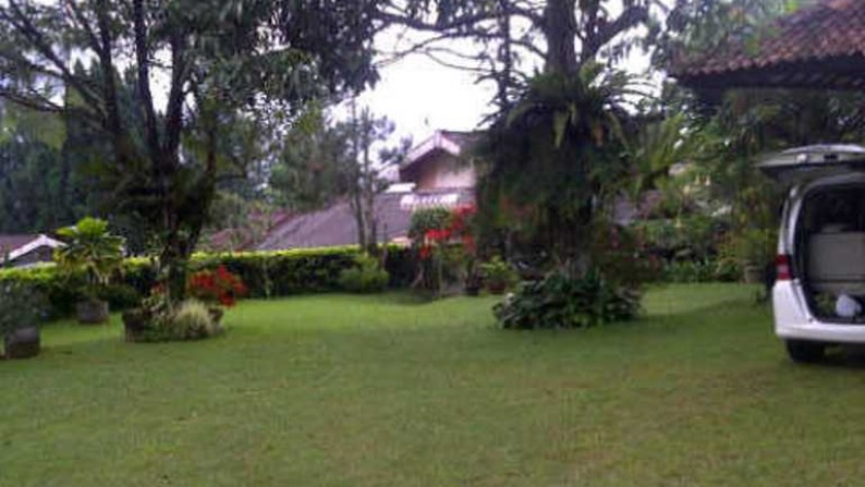 Dijual Villa di Bogor