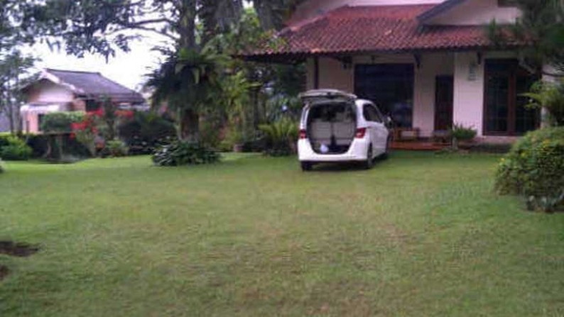 Dijual Villa di Bogor