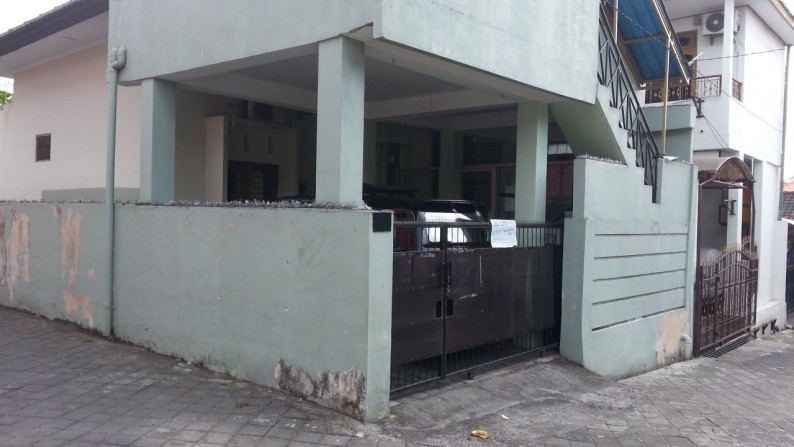 House At Kebo Iwa Denpasar Housing Complex