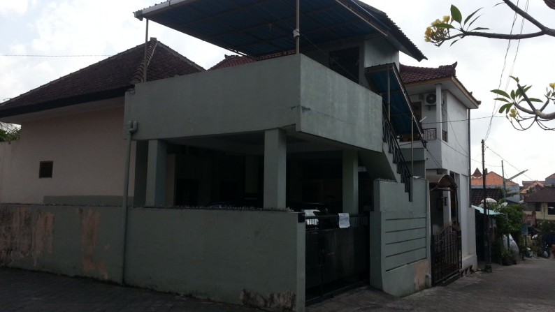 House At Kebo Iwa Denpasar Housing Complex