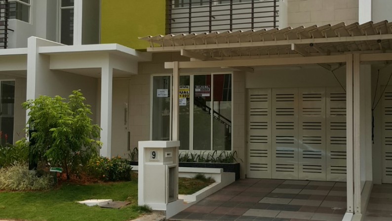 Jual Rugi Rumah Cluster Volta -Gading Serpong