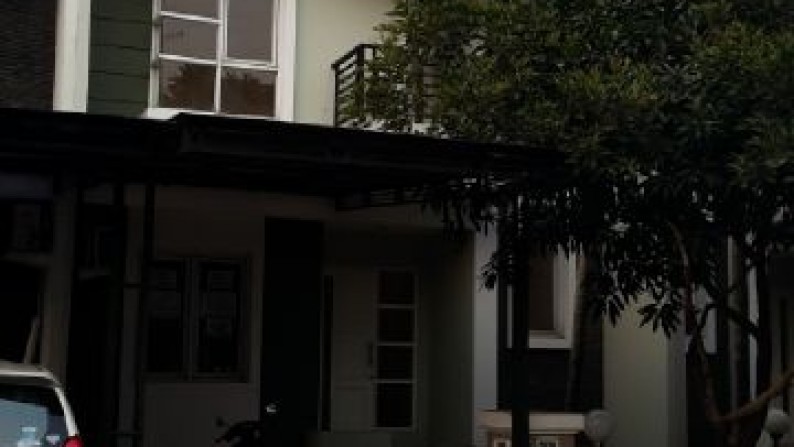 DI JUAL RUMAH MINIMALIS FLUORITE GADING SERPONG