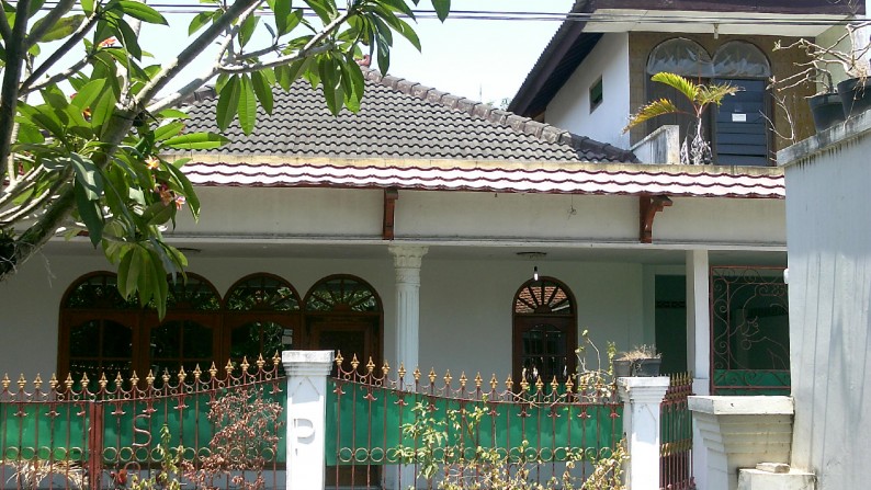 RUMAH DIJUAL DI PERUM SGPLB