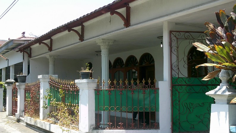 RUMAH DIJUAL DI PERUM SGPLB