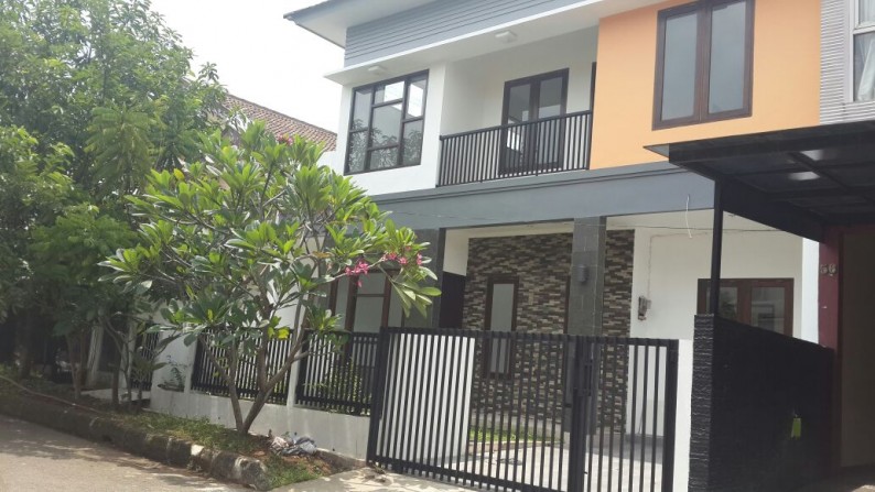 Rumah Brand New Di Bintaro Jaya Sektor 7