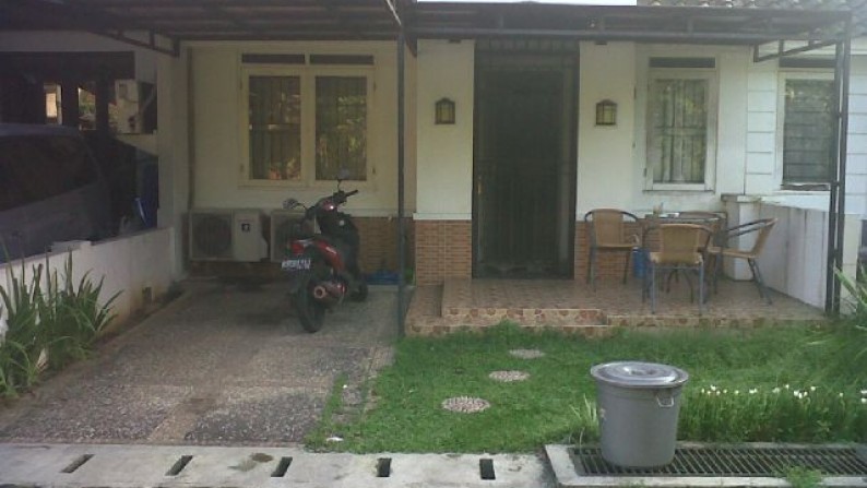 Dijual Rumah Taman Ubud Cendana - Lippo Karawaci