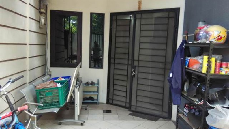 Rumah Renovasi dalam Cluster