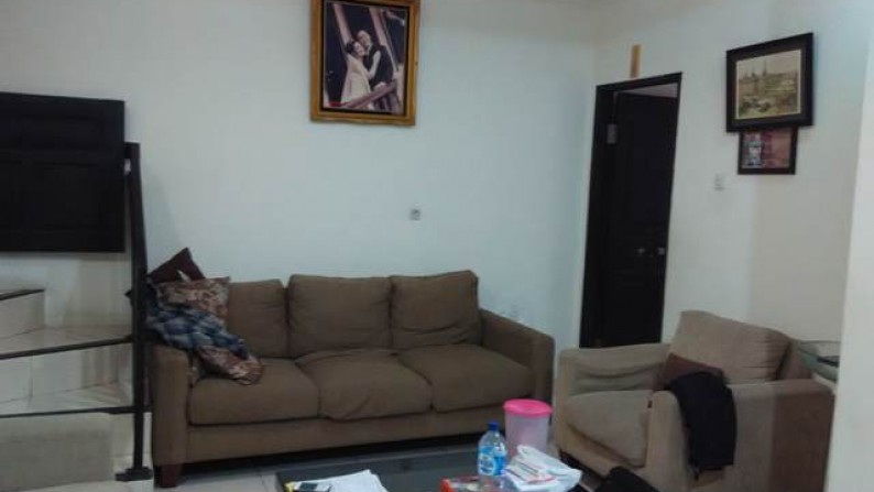 Rumah Renovasi dalam Cluster