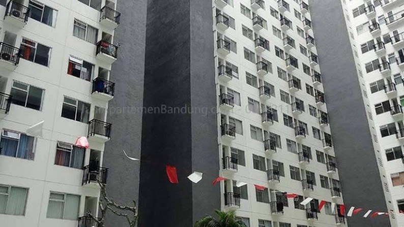 Apartemen Siap Huni Cihampelas Bandung