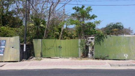 Road Side Land At Pratama Benoa Nusa Dua