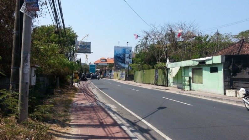 Road Side Land At Pratama Benoa Nusa Dua