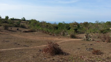 Sea View Land At Ungasan