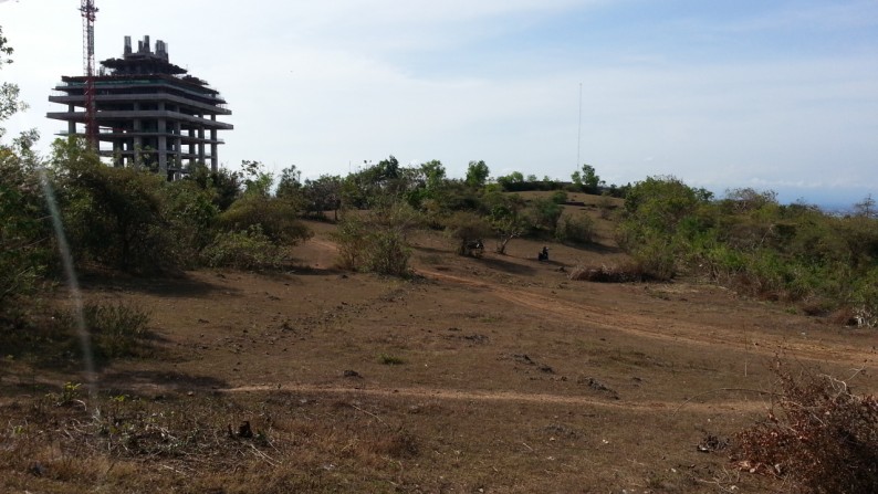 Sea View Land At Ungasan