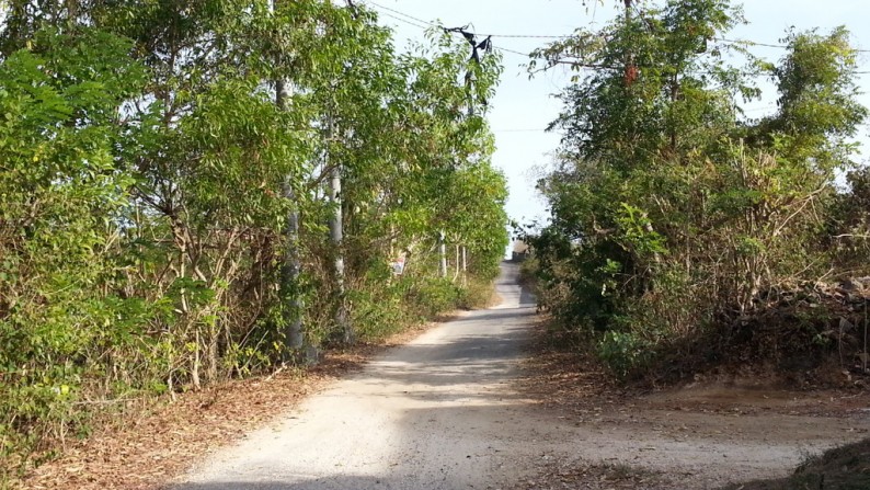 Sea View Land At Ungasan