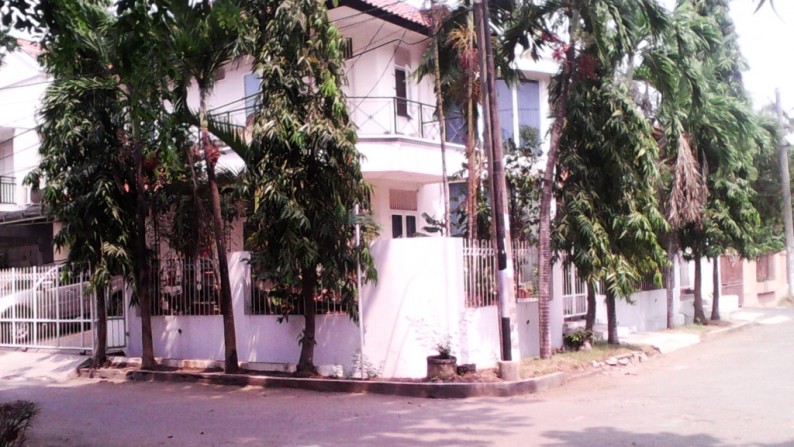 Rumah Nyaman di Camar, Bintaro