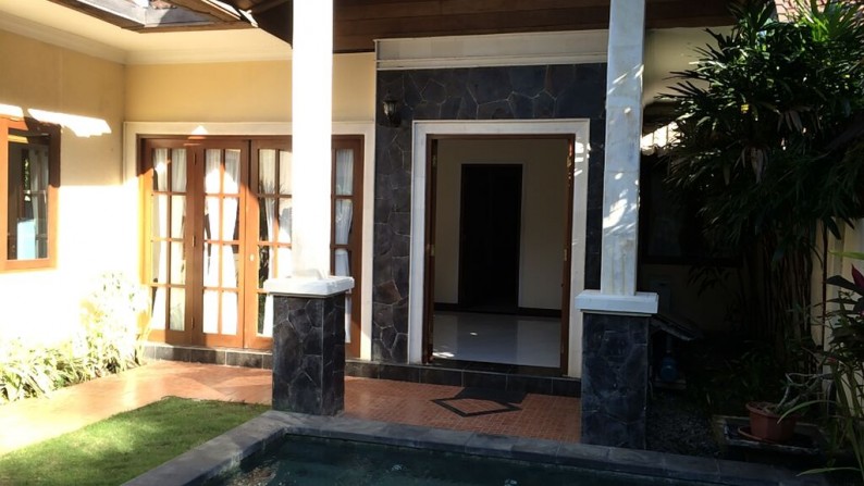 Villa At Puri Bendesa Ungasan Bali