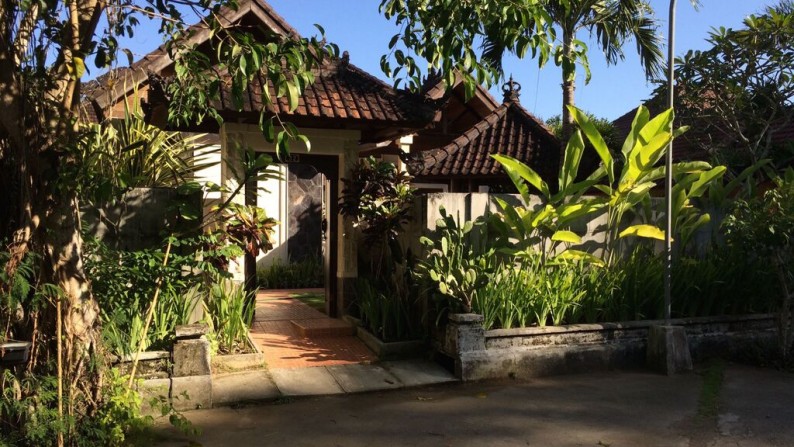 Villa At Puri Bendesa Ungasan Bali