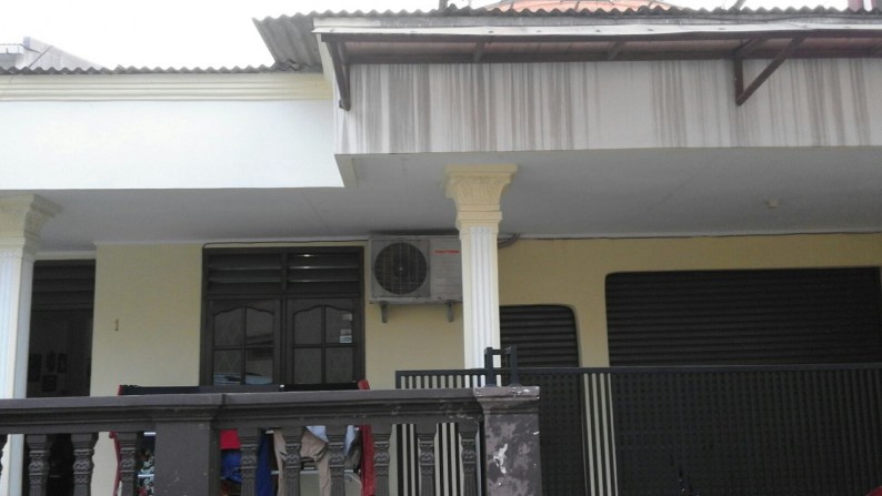 Rumah siap huni di Pondok Ranji Ciputat Timur