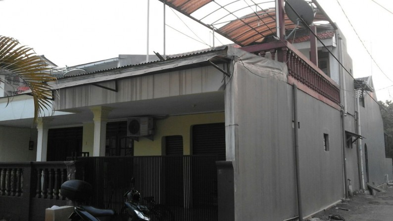 Rumah siap huni di Pondok Ranji Ciputat Timur