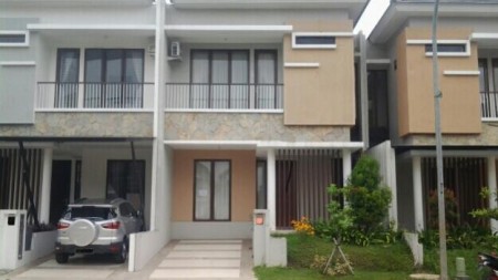 DI JUAL RUMAH DISCOVERY FIORE BINTARO