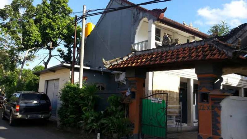 Lodging House At Bali Cliff Ungasan