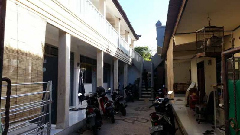 Lodging House At Bali Cliff Ungasan