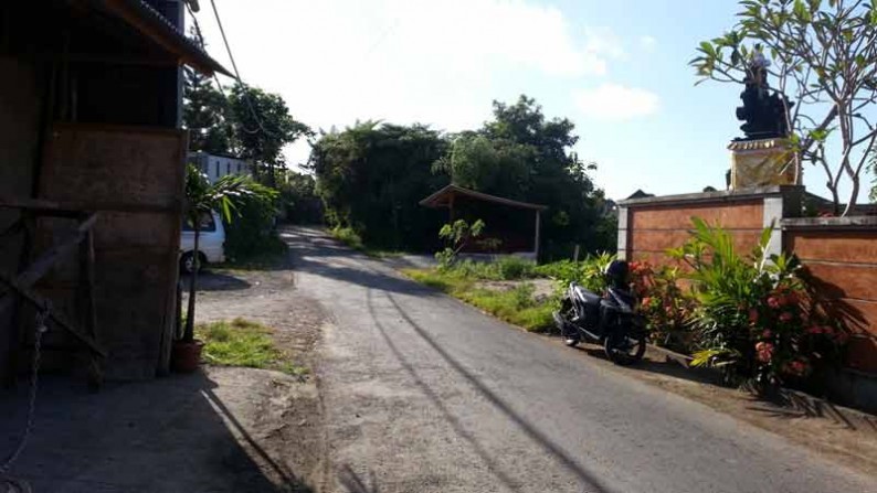 Lodging House At Bali Cliff Ungasan