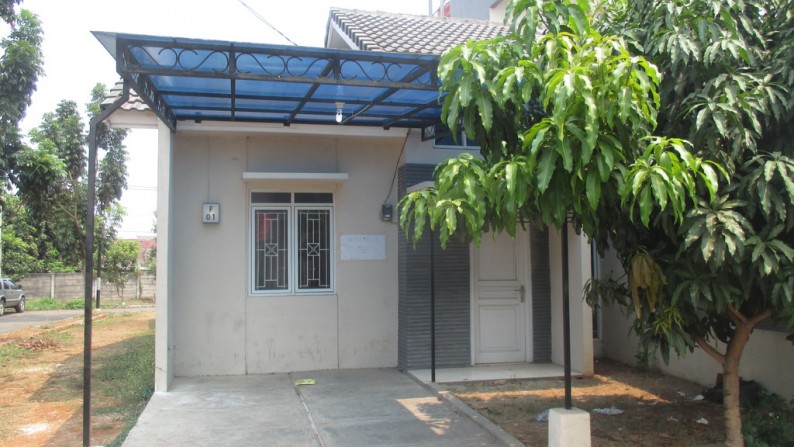 Dijual Rumah Grande Karawaci- Binong, Karawaci