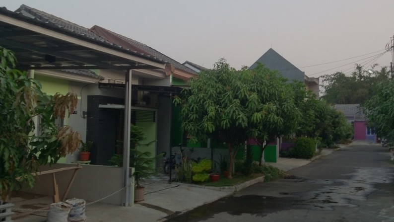 Dijual / Disewakan Rumah di Grande Karawaci - Binong, Karawaci