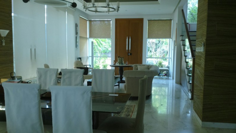 Disewakan Rumah Taman Mediteranian Full Furnish - Lippo Karawaci