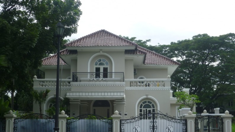 Dijual Rumah Bulevar Palem Raya - Lippo Karawaci Central