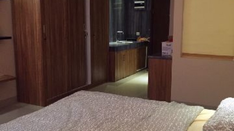 Disewakan Apartment Type Studio U-Residence Furnished - Lippo Karawaci