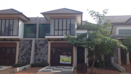 Dijual Rumah Bagus Di Cluster Avani, Alam Sutera