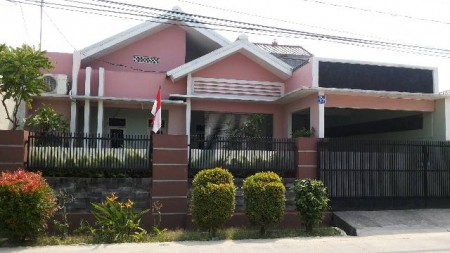 Dijual Rumah Jl. Danau Limboto - Perum 3, Karawaci