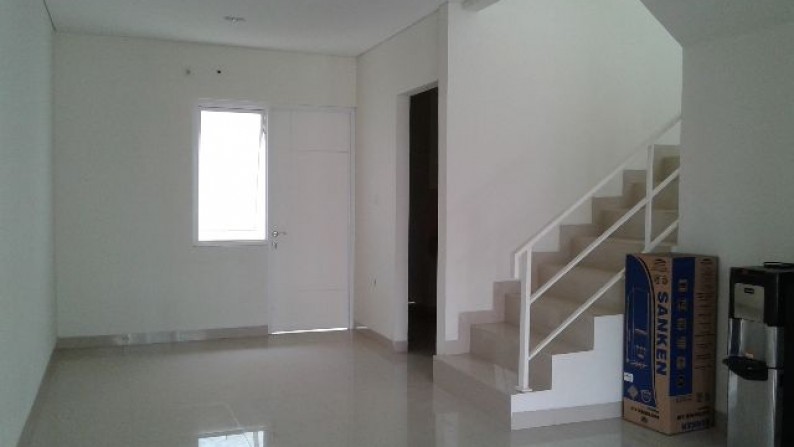 Dijual Rumah Cluster Batavia - Gading Serpong