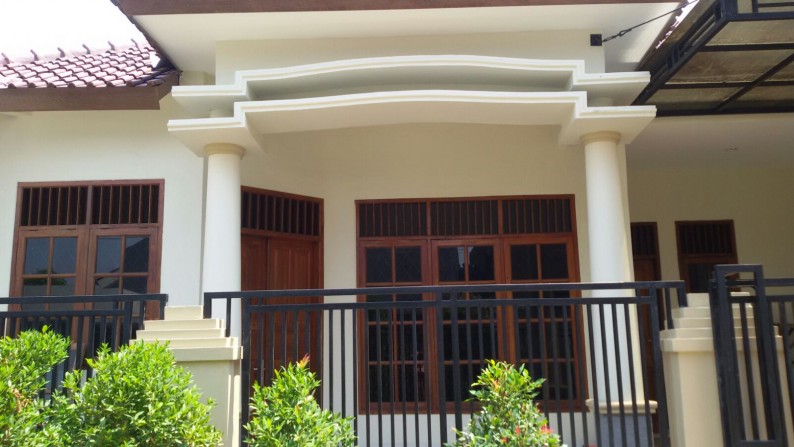 Rumah siap huni di Pesanggrahan DKI Jakarta Selatan