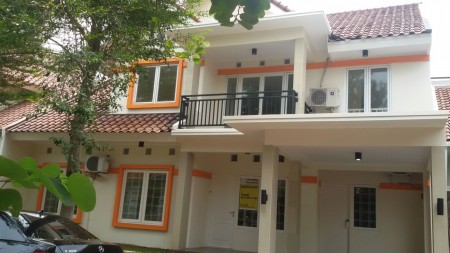 Rumah Bagus,siap huni di sektor 9 bintaro jaya