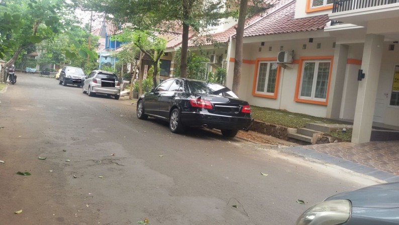 Rumah Bagus,siap huni di sektor 9 bintaro jaya