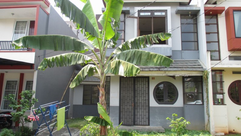 Dijual Rumah Taman Osaka - Lippo Karawaci