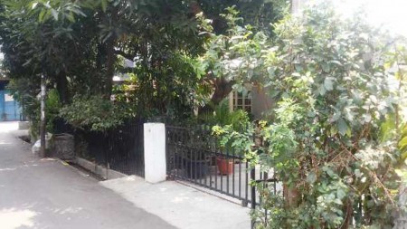 Rumah Siap Huni,strategis,lokasi bagus di Gambir Jakarta Pusat