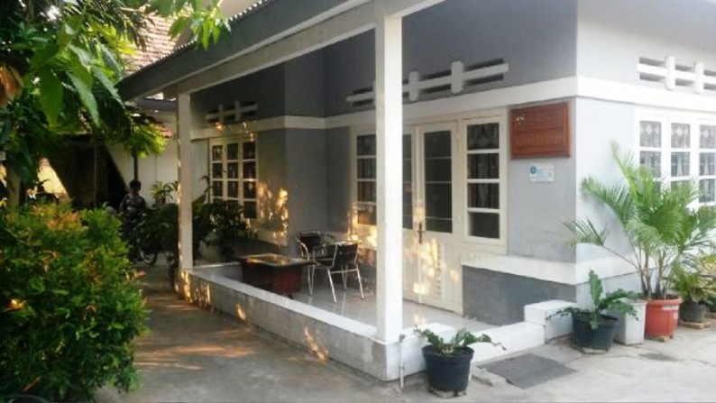 Rumah Siap Huni,strategis,lokasi bagus di Gambir Jakarta Pusat