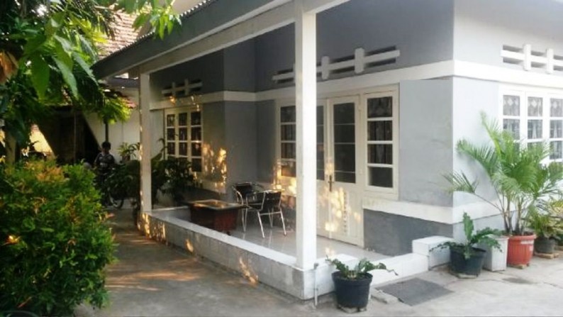 Rumah Siap Huni,strategis,lokasi bagus di Gambir Jakarta Pusat