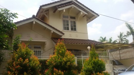 Rumah Bagus Dalam Perumahan Menteng Bintaro Sektor 7