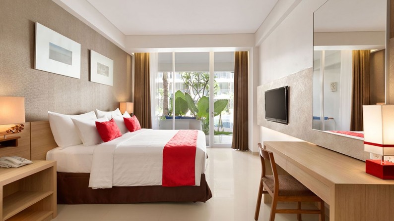 Unit Apartment At Seminyak Area For Sale