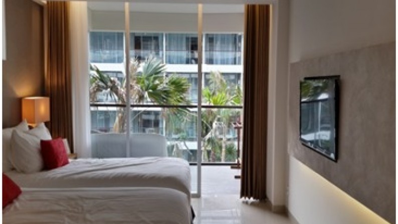 Unit Apartment At Seminyak Area For Sale